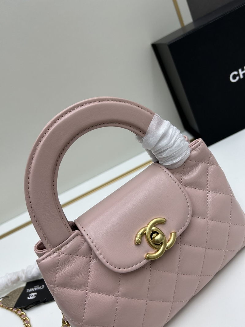 Chanel Top Handle Bags